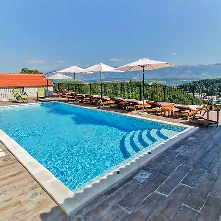 Lejlighed A1 Beautiful Apt W Magnificent View And Pool Use *
