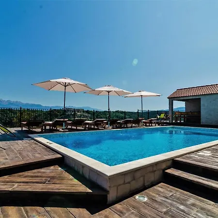 A1 Beautiful Apt W Magnificent View And Pool Use Novigrad (Dalmatia)