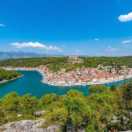 A1 Beautiful Apt W Magnificent View And Pool Use * Novigrad (Dalmatia)