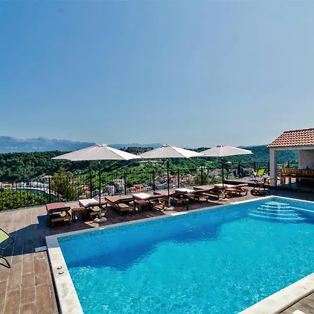 A1 Beautiful Apt W Magnificent View And Pool Use Novigrad (Dalmatia)