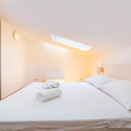 Apartmán A1 Beautiful Apt W Magnificent View And Pool Use Novigrad (Dalmatia)