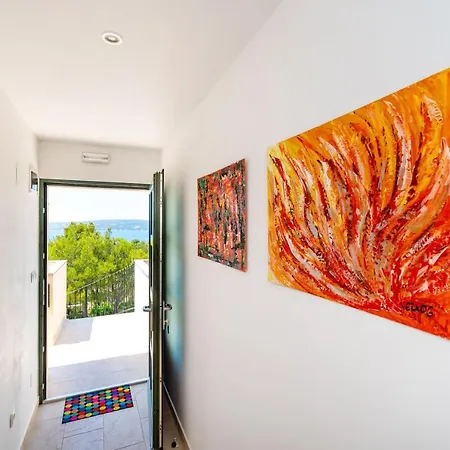 A1 Beautiful Apt W Magnificent View And Pool Use Apartmán *